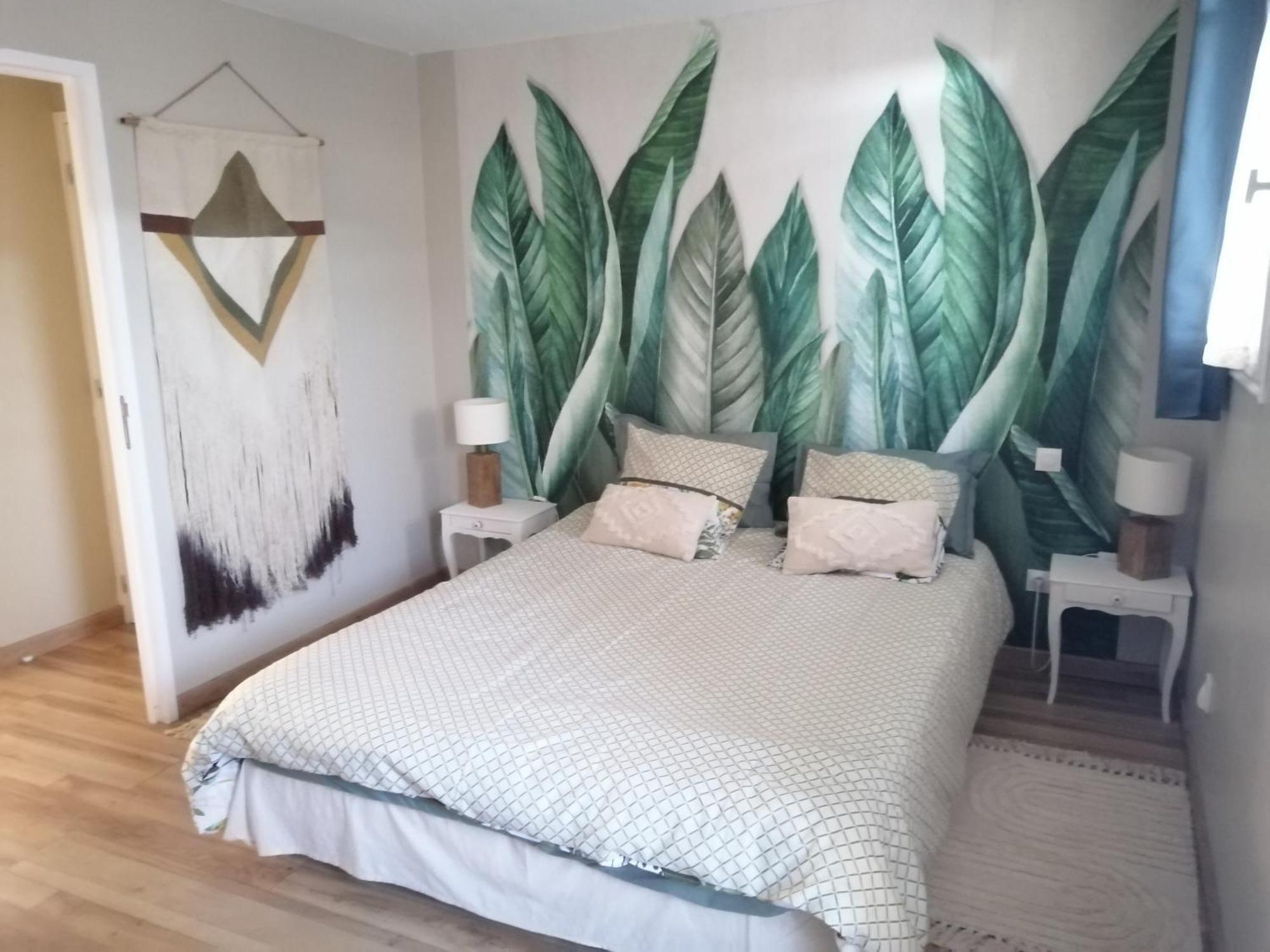 La Maison De 6Fran Appartement 2 Chaleureux Et Calme Ambiance Familiale Valros المظهر الخارجي الصورة