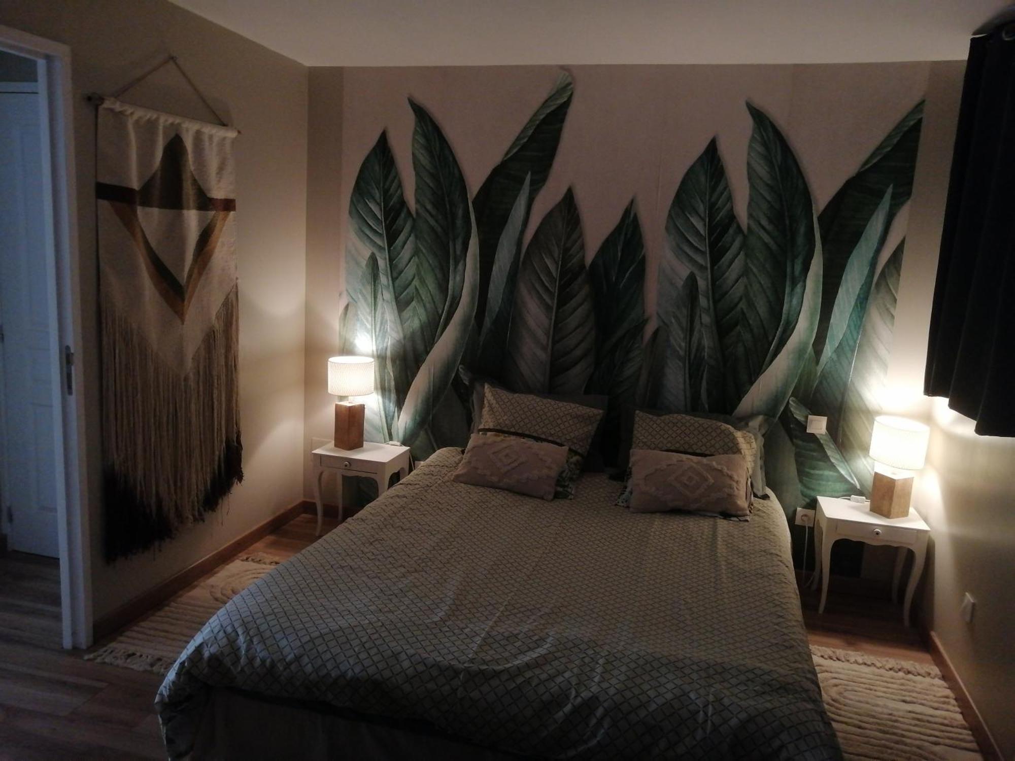 La Maison De 6Fran Appartement 2 Chaleureux Et Calme Ambiance Familiale Valros المظهر الخارجي الصورة